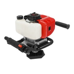 52CC Gas Powered Earth Auger Post Hole Digger Auger 2Stroke 2hp