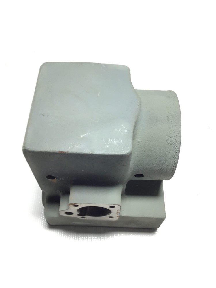 Industrial Cast Iron Gearbox Housing Speed Reducer