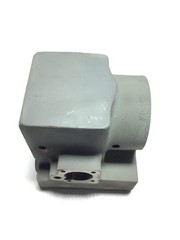 Industrial Cast Iron Gearbox Housing Speed Reducer