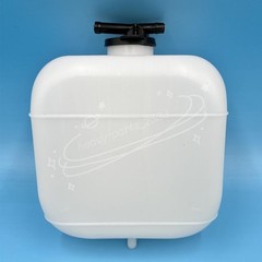 For Kubota Overflow ASSY Sub Reserve Tank Bottle 68841-42360