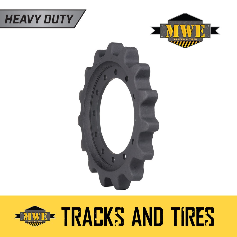 Fits CAT 259D3 CTL – Heavy Duty MWE Sprocket – Undercarriage