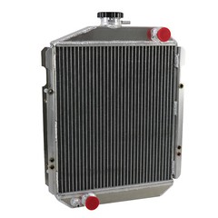RADIATOR FOR JOHN DEERE 850 900HC 950 YANMAR YM2500 YM3110 YM3000 ( CH19293 )