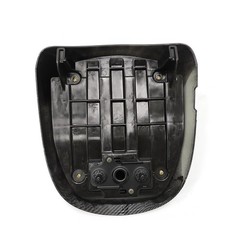 Motorcycle Rear Seat Cowl Cover Suzuki GSXR1300 Hayabusa 1997-2007 Carbon Effect