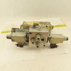 Rexroth 4WE10D21/0FAW110NZ4V Pressure Switch Solenoid Operated Valve Unit