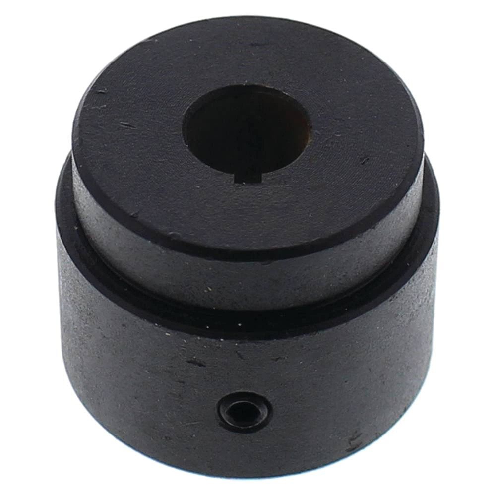 9/16″ Bore Weld on Hub For W Series (1-5/8″ Diameter w/ 1/8″ Keyway Set Screw)