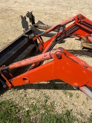 Kubota B21 Tractor Front End Loader TL421