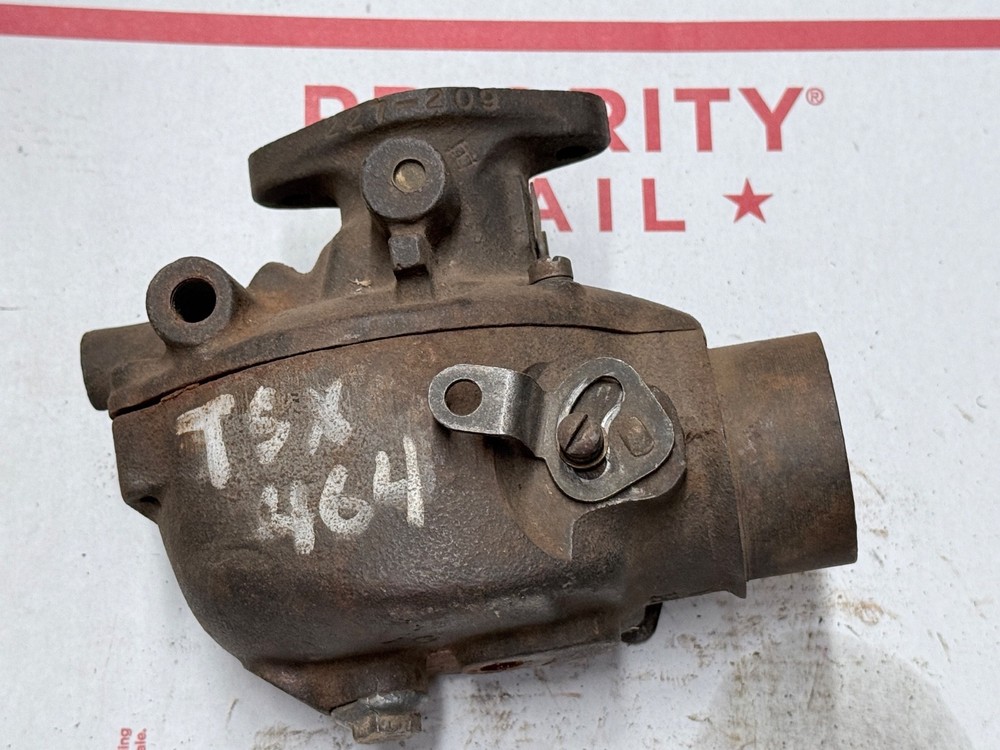 TSX-464 Allis Chalmers WD45 Tractor Carburetor – Parts Only