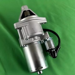 RATO R420D Engine Starter Motor Part for AGT Mini Excavator H15/H12R/H13R/QH12R