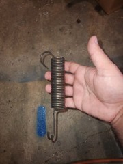 Ford 309 Planter Tension Spring Part # 126673