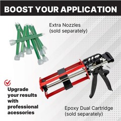 Maxi-Bond Multi-Purpose Panel Adhesive MB-155 – Two-Part Epoxy Adhesive,