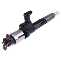 4X Fuel Injector 1J500-53050 for Kubota V3800 Engine M100 M8560 Loader SVL90-2