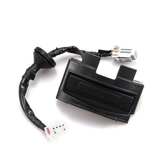 Button Trunk Latch 81260-2V010 Compatible with Veloster 1.6L 2012 2013 2014 2015