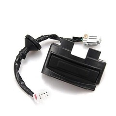 Button Trunk Latch 81260-2V010 Compatible with Veloster 1.6L 2012 2013 2014 2015