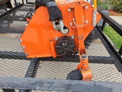 Kubota V5260 – Front 60 Inch Rotary Broom Implement Attachment