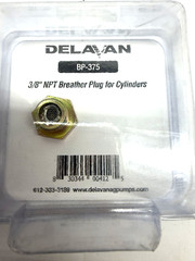 Delavan BP-375 3/8″ NPT Breather Plug For Cylinders