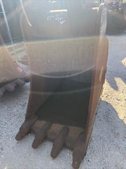 36 Inch Hensley Bucket Komatsu PC300 excavator 90 MM pins 1.57 CY 36tlkm30065737