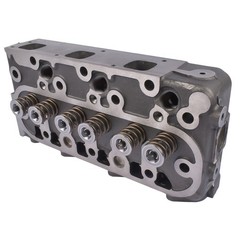 Complete Cylinder Head w/ Valves for Kutoba Engine D1105 RTV1100 RTV1140CPX