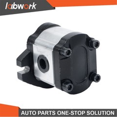 Labwork 5/8″ Key Shaft Hydraulic Pump 1-4GPM SAE A-2 Cast Iron CCW Operation