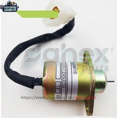For Hyundai R55 80 60 for Yanmar 4TNV9498 flameout solenoid valve switch