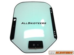 For Bobcat Door Glass M Series S630 S650 S750 S770 S850 A770 Skid Front Window