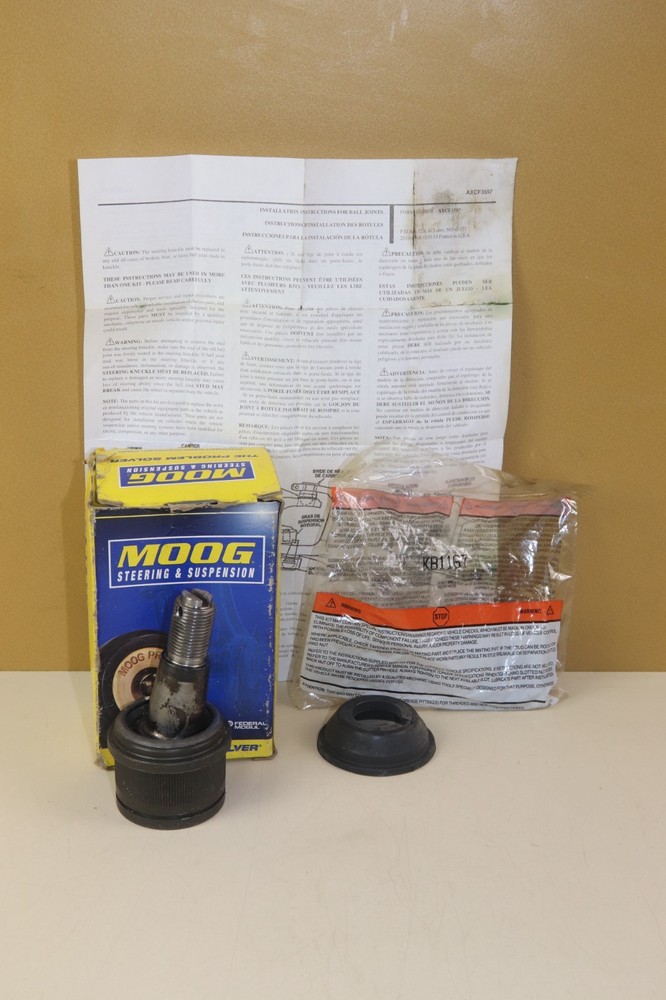 MOOG Ball Joint Kit K80027