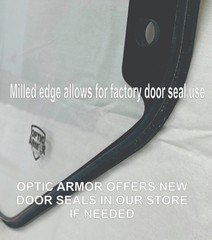 BOBCAT M-SERIES OPTIC ARMOR 1/2″ POLYCARBONATE DOOR 7155308 – SPECIAL APPS