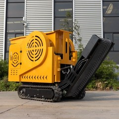 FreeShip Jaw Crusher Portable Stone Rock Grinder Ore Crusher Mining Machine