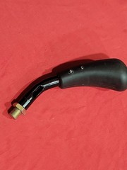 JOHN DEERE FRONT BUCKET CONTROL LEVER