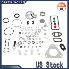 Gasket Seal Kit For DPA Fuel Injection Pump 7139-223 Fits Ford Massey Ferguson