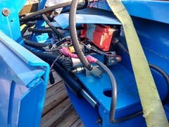 New 72″ Skidsteer 6 way dozer blade skid steer quick attach 1/2″ And 3/8″ Thick