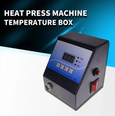 110V/ 220v Mug/Plate/Stone Photo/T-shirt Heat Press Machine Digital Control Box