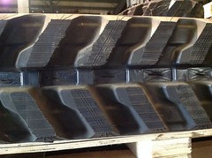 (2-Tracks) SMC SANDHURST MFG Rubber Track MX-15 MX-16-XT 230x96x33 2309633