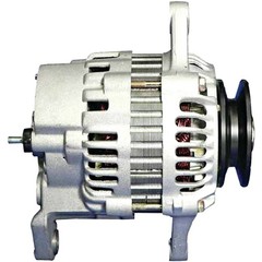 Alternator For LX465 LX485 LX565 LX665 Holland Skid Steer Loader 1994-1999
