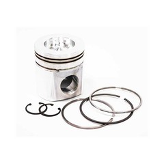 J800320 PISTON, CLIPS & RINGS Suitable For FORD NEW HOLLAND Shipping from Texas