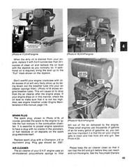 1983 Roto Tiller Power Composter Owners Manual Fits Troy-Bilt Horse Model MNL-20