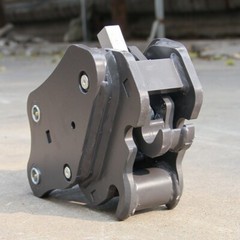 FREE SHIP Quick Hitch Coupler For Mini Excavators Excavator Attachment