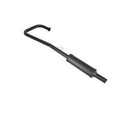 Muffler & Pipe Assembly fits Ford 8N 2N 9N