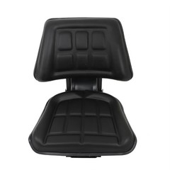For Massey Ferguson 255 265 270 271 274 275 285 Black Tractor Suspension Seat US