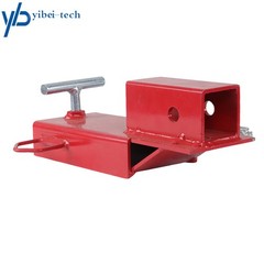 Forklift Trailers Towing Adapter Pallet Forks Attachment 2″ Hitch Receiver