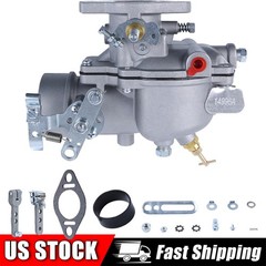 New Carburetor Massey Ferguson Tractors 65 3165 165, 194996M93, 517099M93