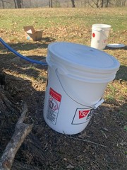 Maple Syrup Tree Tapping Kit: 10 Spiles, 10 Tubes & Sap Filters – BPA Free