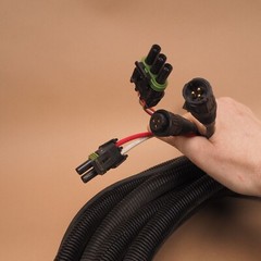 Raven 40′ In-Furrow Product Cable 115-0171-125 REV B