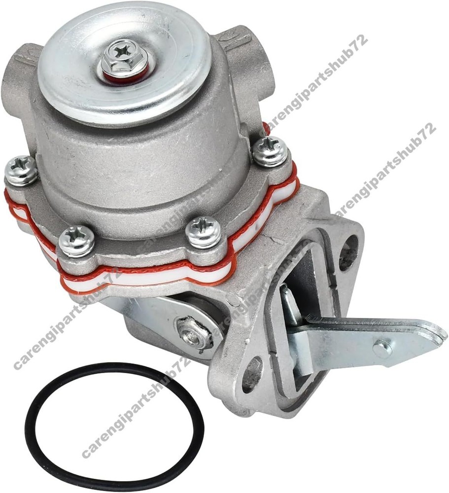 Fuel Lift Transfer Pump 504090936 for Case Tractor JX80 JX55 JX95 JX85 JX60 JX90