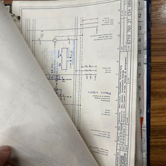 Engel INJECTION MOLDING MACHINE ES330/80 Operating Manual Wiring Drawings 1989