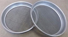 Gold Sieve Set Panning Prospecting Sieves Classifier Gem Fossicking Pan 2pc