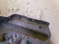 John Deere G dash; many serial breaks; selling by picture