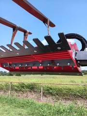 New Raytree Skidsteer Power Rake Soil Conditioner Land Leveler 60″ Lowest Price