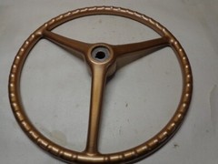 10A14456 Gold Painted Steering Wheel Fits Minneapolis Moline 4Star M670 GVI G705