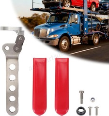 For Cottrell Stainless Steel Hydraulic Valve Handle Kit Auto Transports TE4820