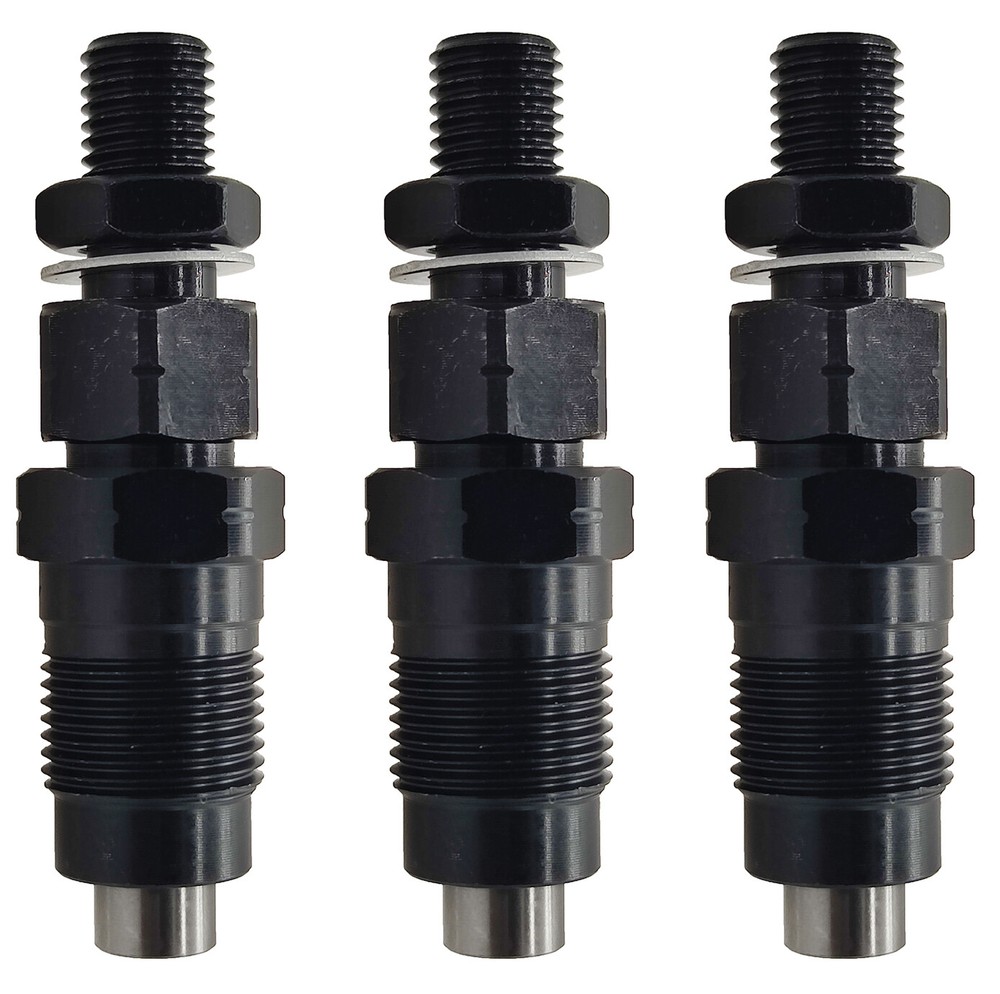 3Pcs Fuel Injectors 1G677-53903 1903-3015 for Kubota D1105 V1505 B2320 RTV1100